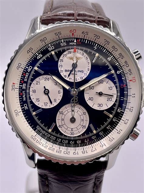 breitling navitimer twin sixty 2.